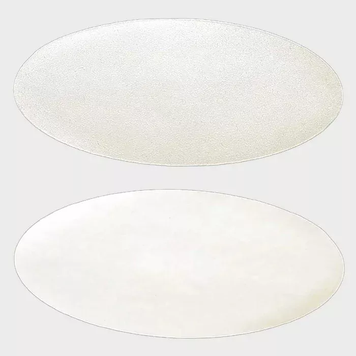 Yamaha Boat Non-Skid Deck Tracks FOR-U351H-00 | 11 Inch Clear (Pair)