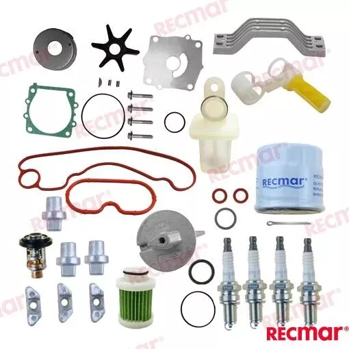 YAMAHA OUTBOARD 115HP F115A (2000-15) MAINTENANCE SERVICE KIT