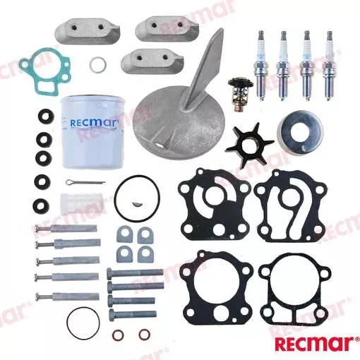 YAMAHA OUTBOARD MAINTENANCE SERVICE KIT COMPLETE FT50C (2003+)