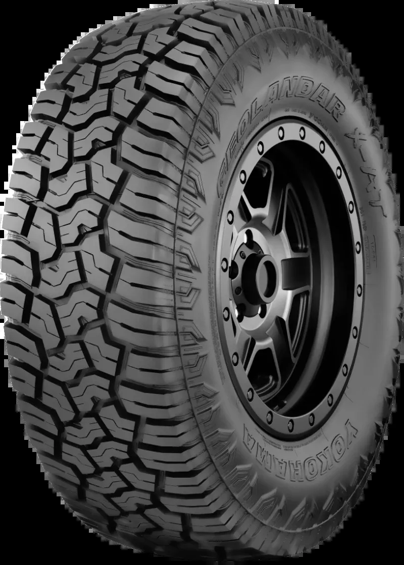 Yokohama Geolandar X-AT Tire - LT305/55R20 121/118Q