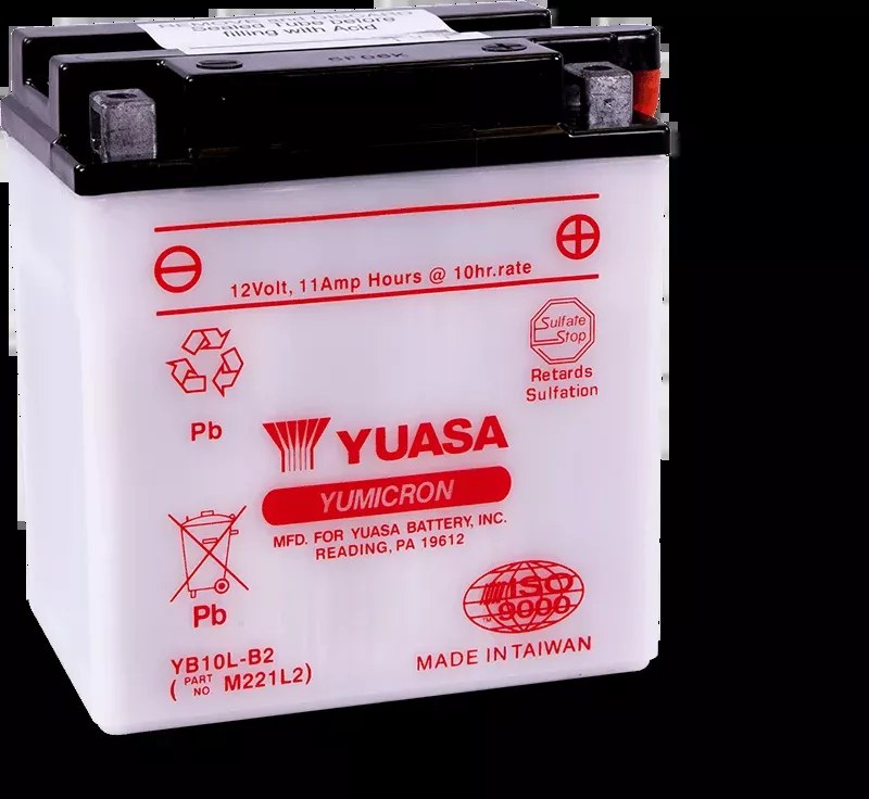 Yuasa Yb10L-B2 Yuasa Battery
