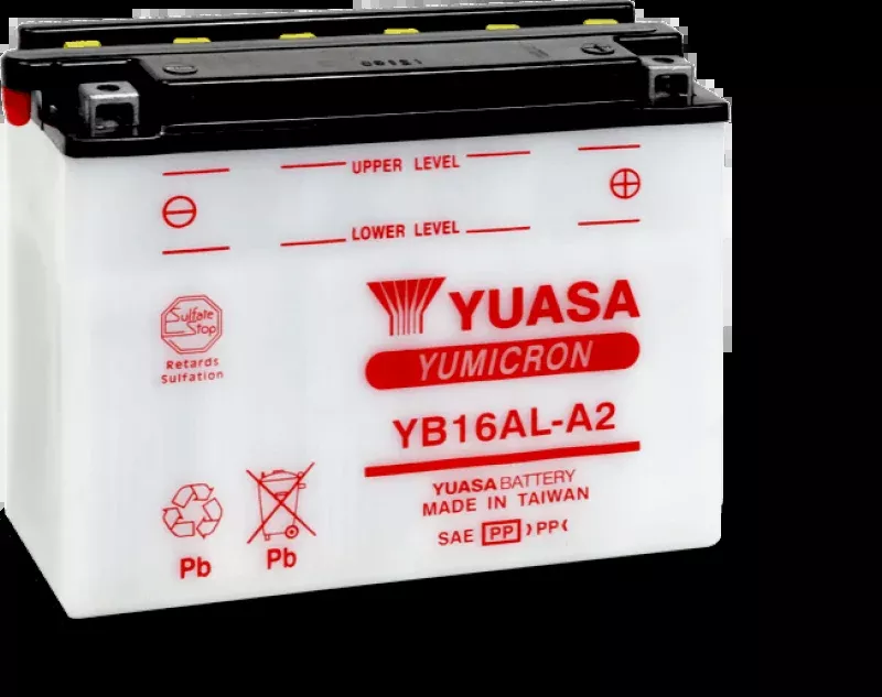 Yuasa Yb16Al-A2 Yuasa Battery