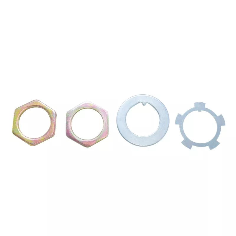 Yukon Gear Toyota Front Spindle Nut and Washer Kit