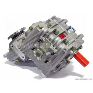 ZF 15MIV 2.7:1 Marine Boat Transmission V-Drive Hurth HBW150V 3306003003