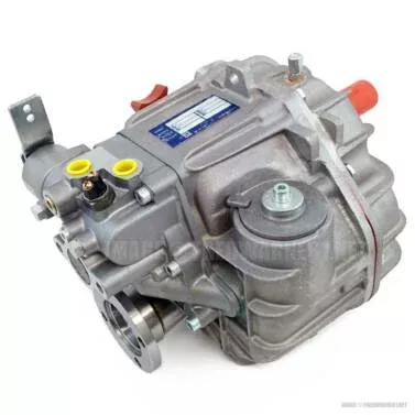 ZF 25 2.0:1 Marine Boat Transmission Gearbox Hurth HSW250H 3315002010 Mech-Shift