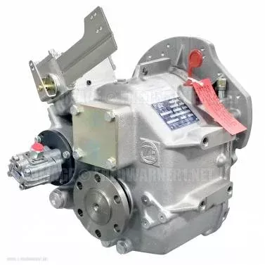 ZF 280-1 Marine Transmission 0.814:1 Mech Shift 3207002050 Gearbox 3207002101