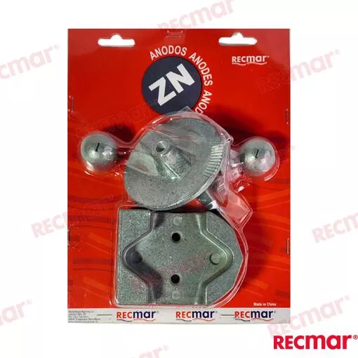 ZINC ANODE RECKITMALPHA1ZN