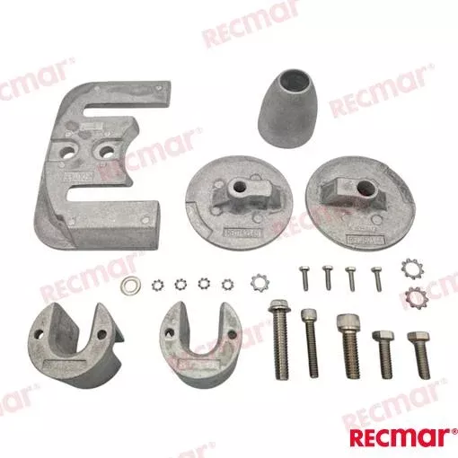 ZINC ANODE RECKITMBRAVO3ZN