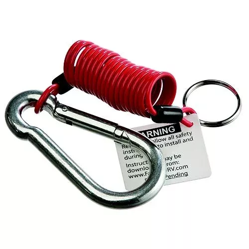 Zip Breakaway Cable, 6′